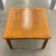 Table basse en teck des années 60