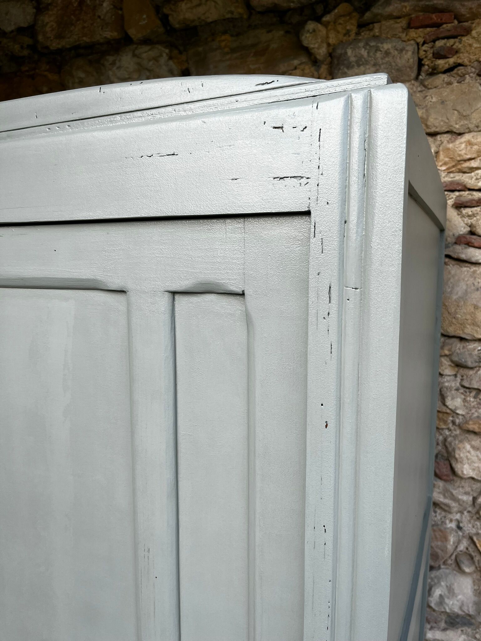 Art Deco wardrobe