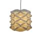 Cosmo space age hanging lamp, Danish 1960s