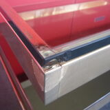 BELGOCHROM golden metal table G