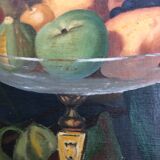 Oil on canvas still life 1924