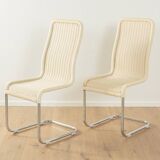 Chaises cantilever B25