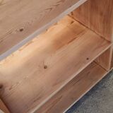 Locker furniture on feet