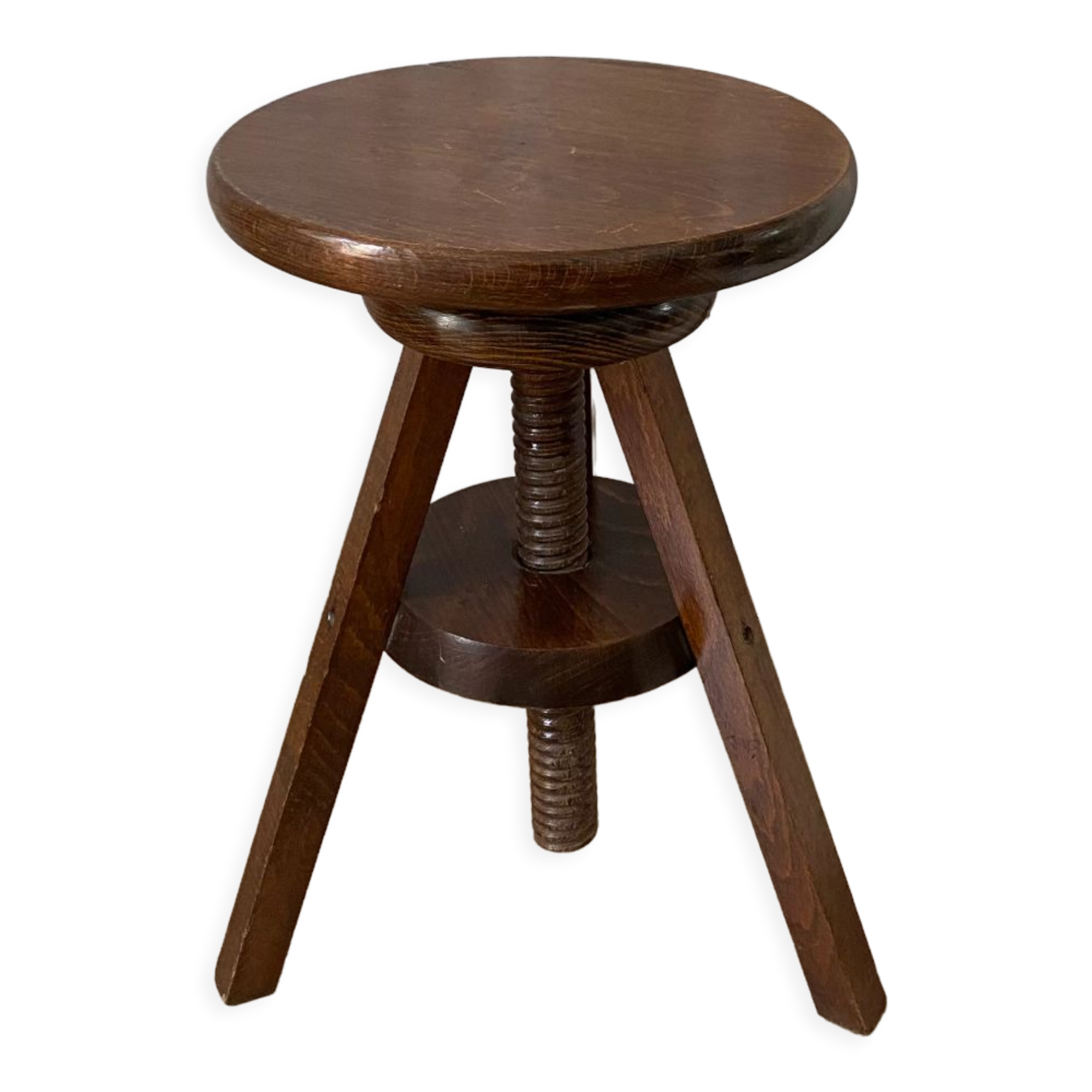 Screw stool