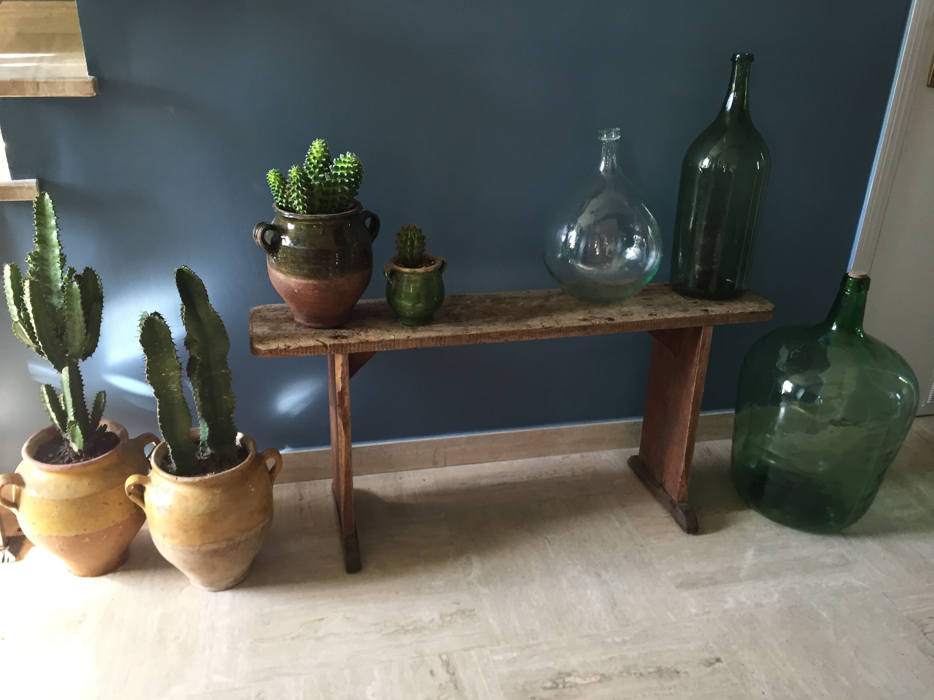 Former bank farm 1940/1950