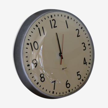 format simplex wall clock