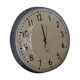 format simplex wall clock