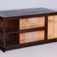 Art Deco Czechia Writing Table in Oak and Ash, 1930s