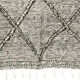Tapis kilim berbère zanafi 195 x 87 cm