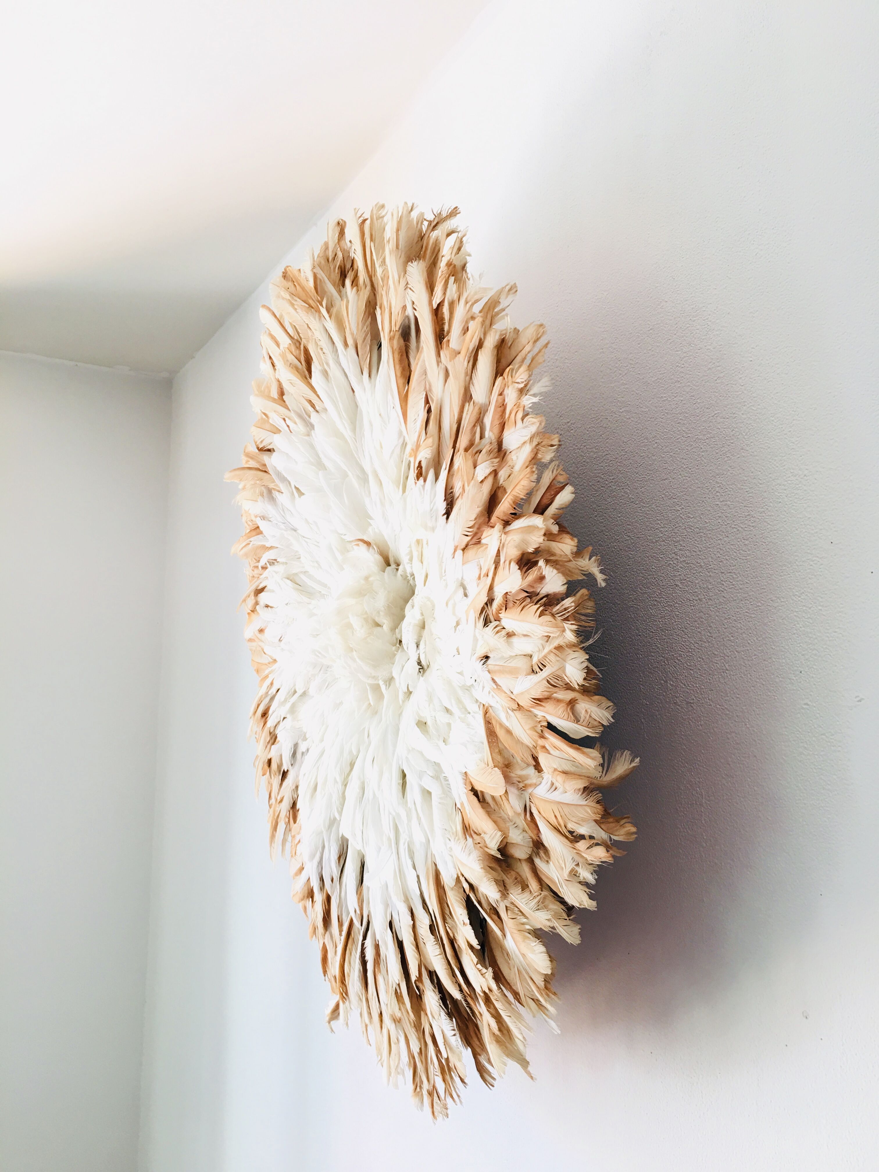 Juju hat beige 80 cm