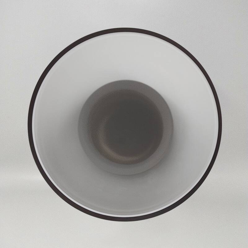 2000s Astonishing Vase by Carlo Nason in Murano Glass. Made in italy