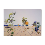 Salvador dali (1904-1989) flordali i
