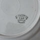 Old flat plate KG Luneville Henri