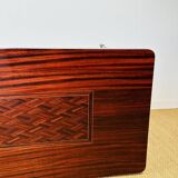 Art deco dining table