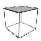 Table d'appoint de Max Sauze, éditée par "isocèle" Design