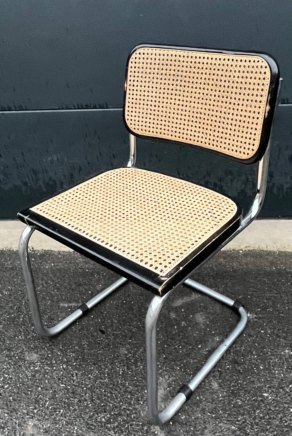 Cesca B32 Marcel Breuer chair individually