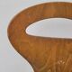 Baumann vintage ant model bistro chair - 1950s