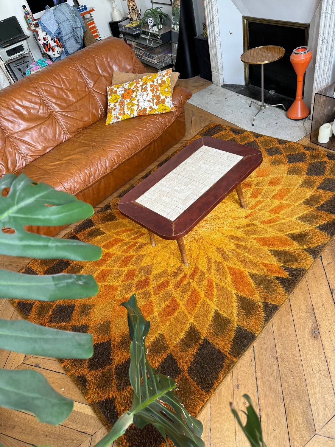 Desso 70s rug