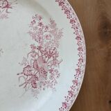 Set of three old dishes