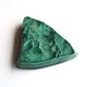 Empty malachite pocket, 70s