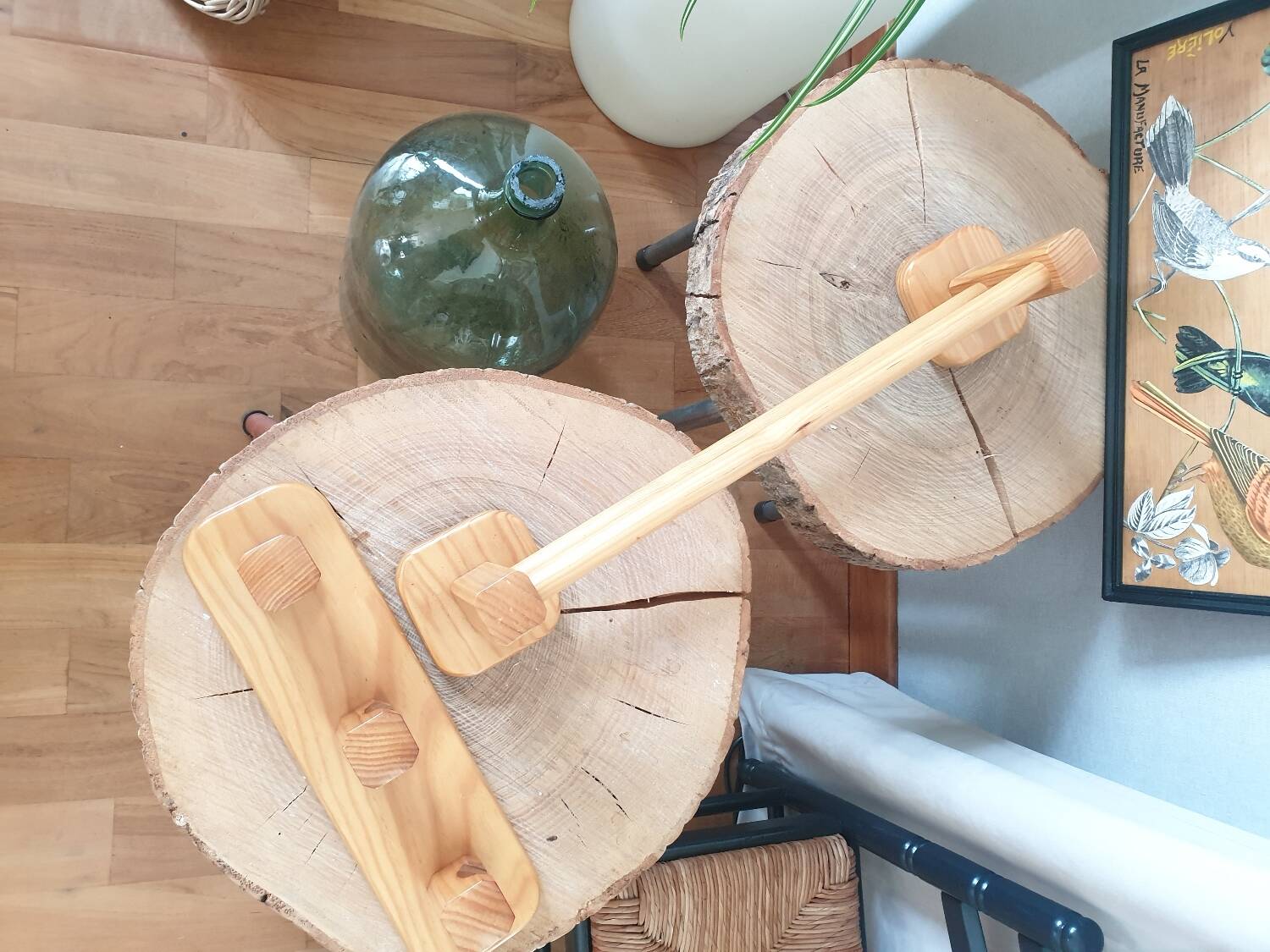 Les Arcs furniture lot