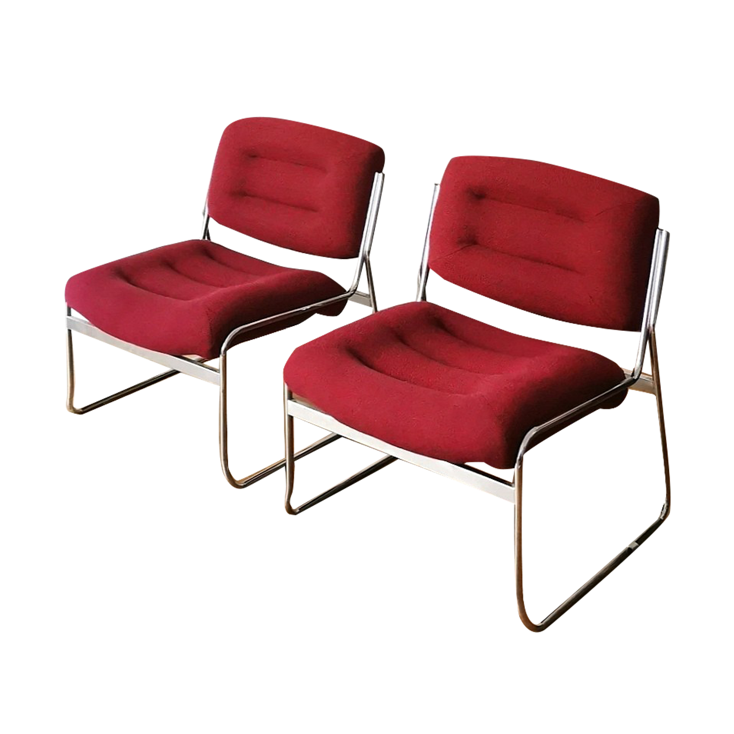 Pair of modular heaters, 1970