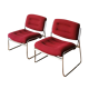 Pair of modular heaters, 1970