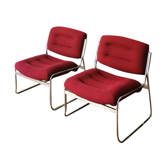 Pair of modular heaters, 1970