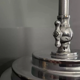 Lampe de bureau vintage orientable, art déco 1930