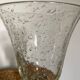 2 Biot glasses