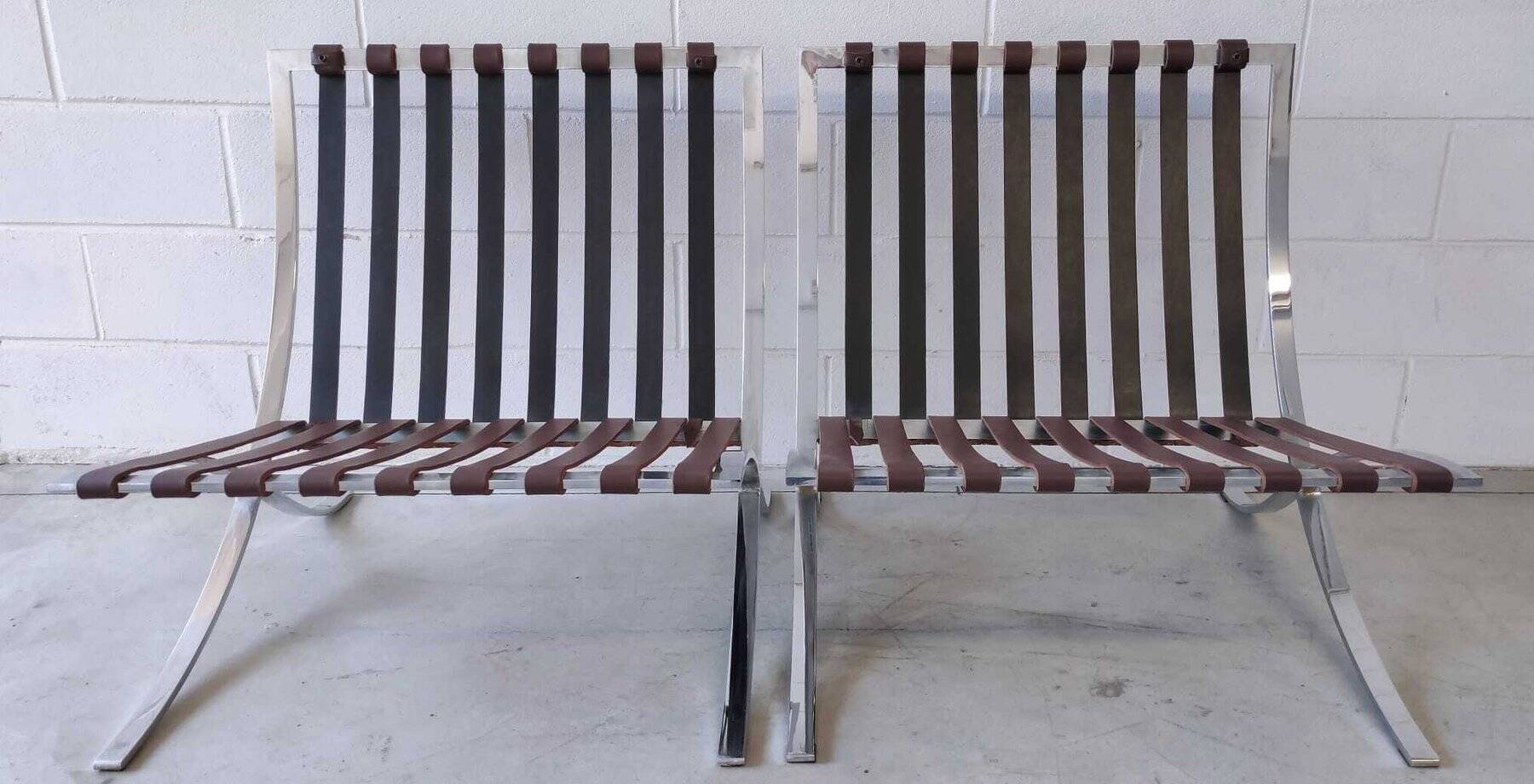 Knoll - Ludwig Mies van der Rohe - Armchair (3)