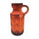 West Germany ceramic pitcher, 1960s