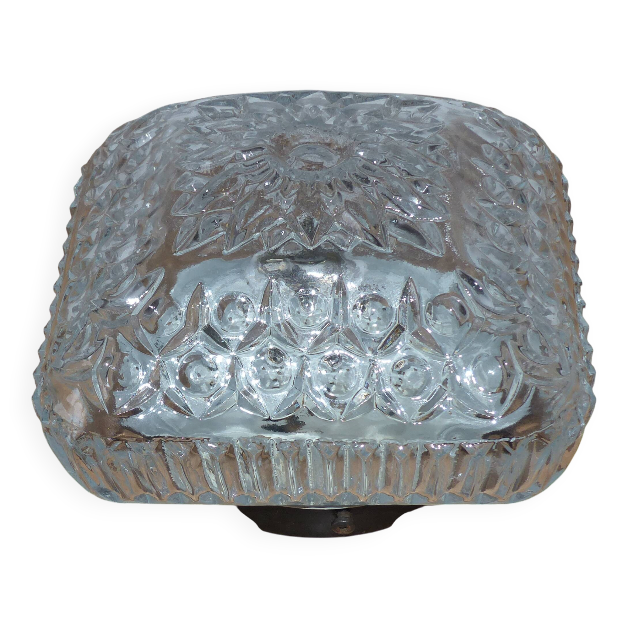 square ceiling light