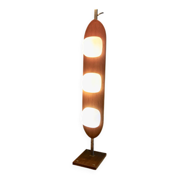 Lampadaire Surf Board de Goffredo Reggiani - Icone du Design Vintage - Rénovéd