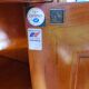 Meuble TV, vintage,