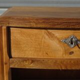 Restored Art Deco bedside table