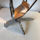 Fireplace needed for Inox creation 1970