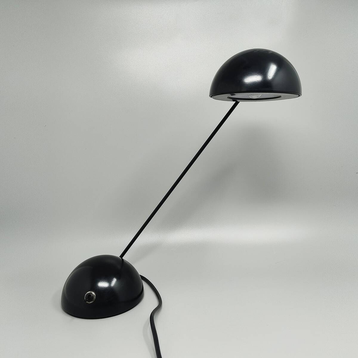 1980s Minikini Table Lamp by Barbieri & Marianelli for Tronconi. Made in Italy