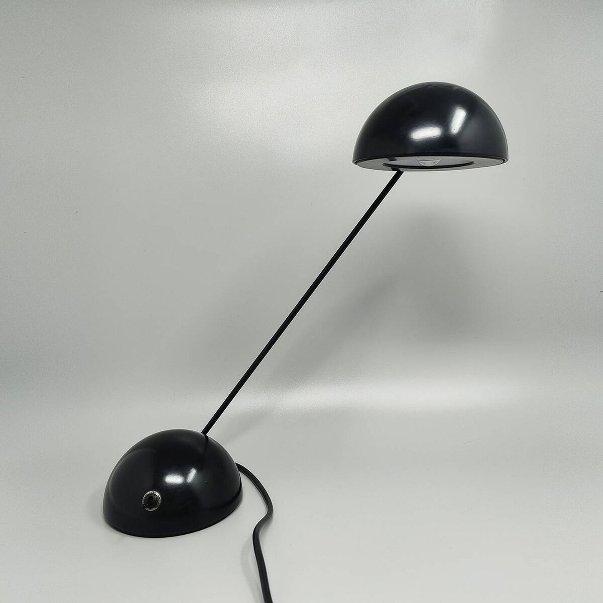 1980s Minikini Table Lamp by Barbieri & Marianelli for Tronconi. Made in Italy