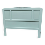 Art deco headboard