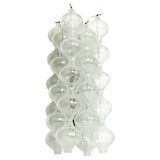 Extra large wall lamp Kalmar 'Tulip', Austria, 1970s