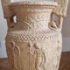 Vase of Sosibios, copy of the Louvre with the bucket.