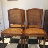4 chairs " roche et bobois "
