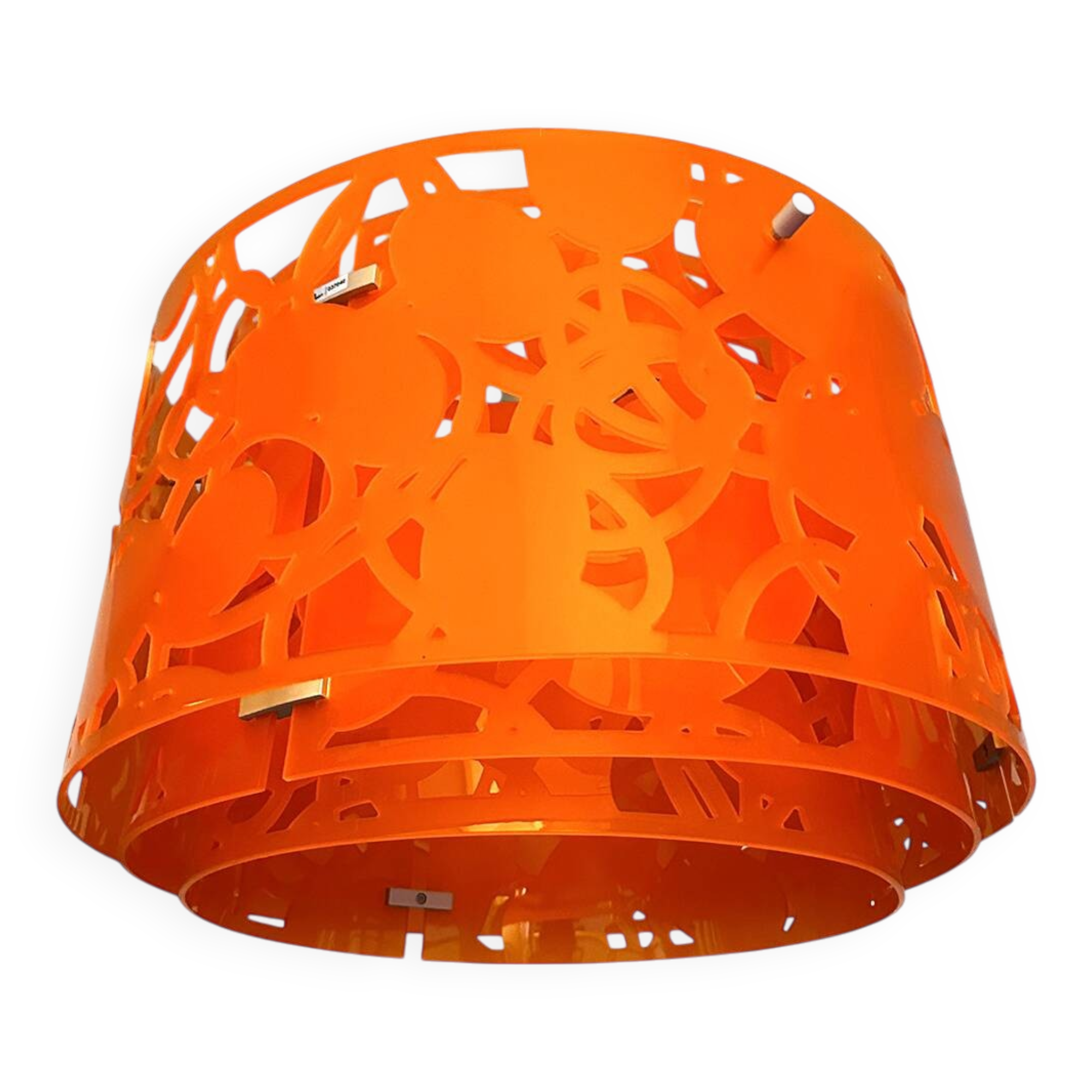 Plafonnier de Louise Campbell pour Louis Poulsen, modèle "Collage" 21e