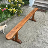 Old farmhouse bench early twentieth century