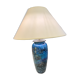 Lampe de table laquée Jean-Noël Bouillet
