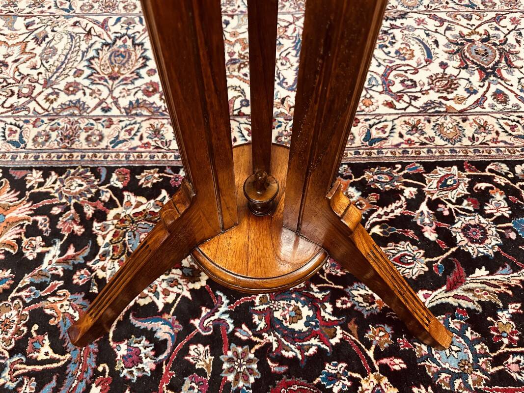 Classic English Victorian Coat Rack