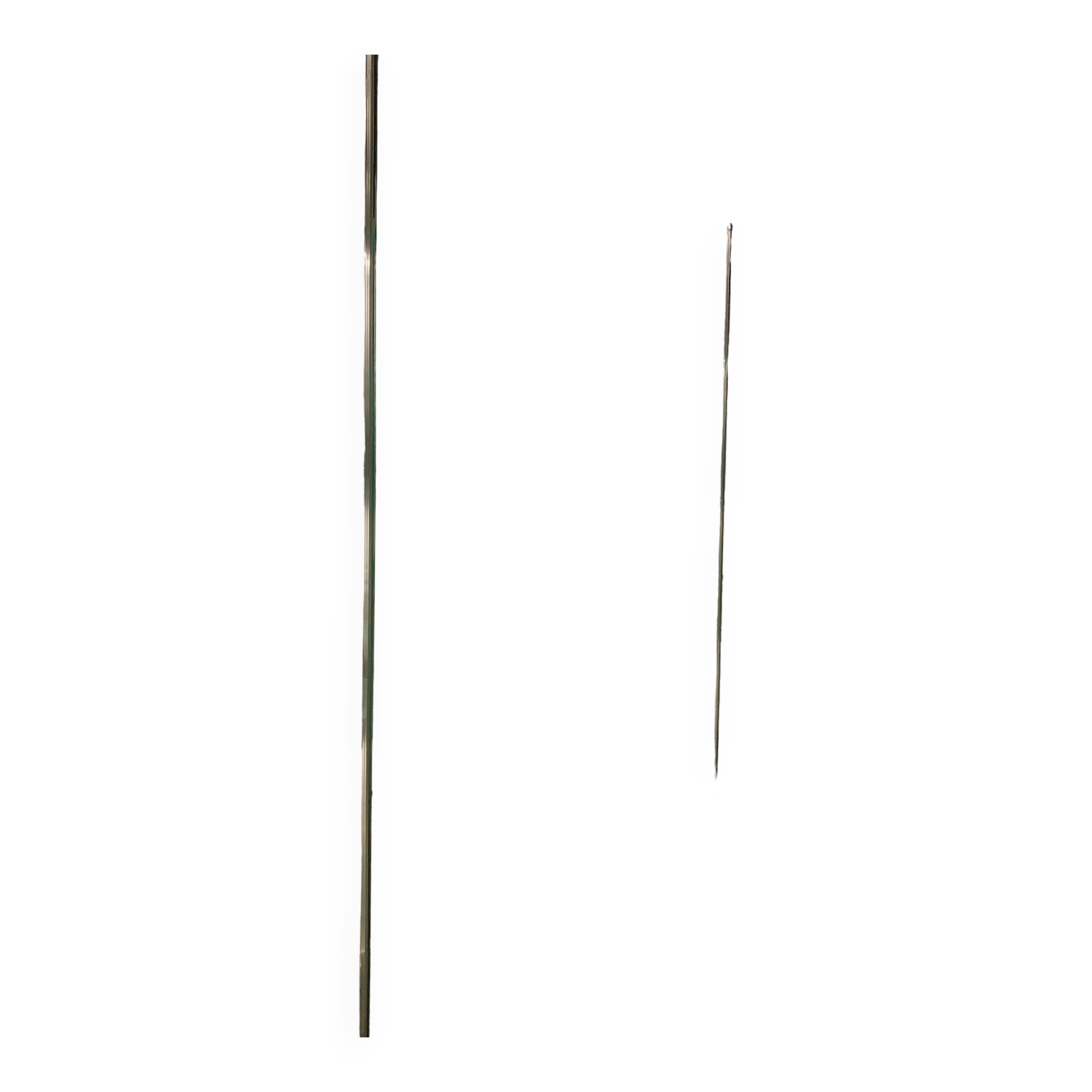 Oil on canvas, bucolic landscape, early 20th century