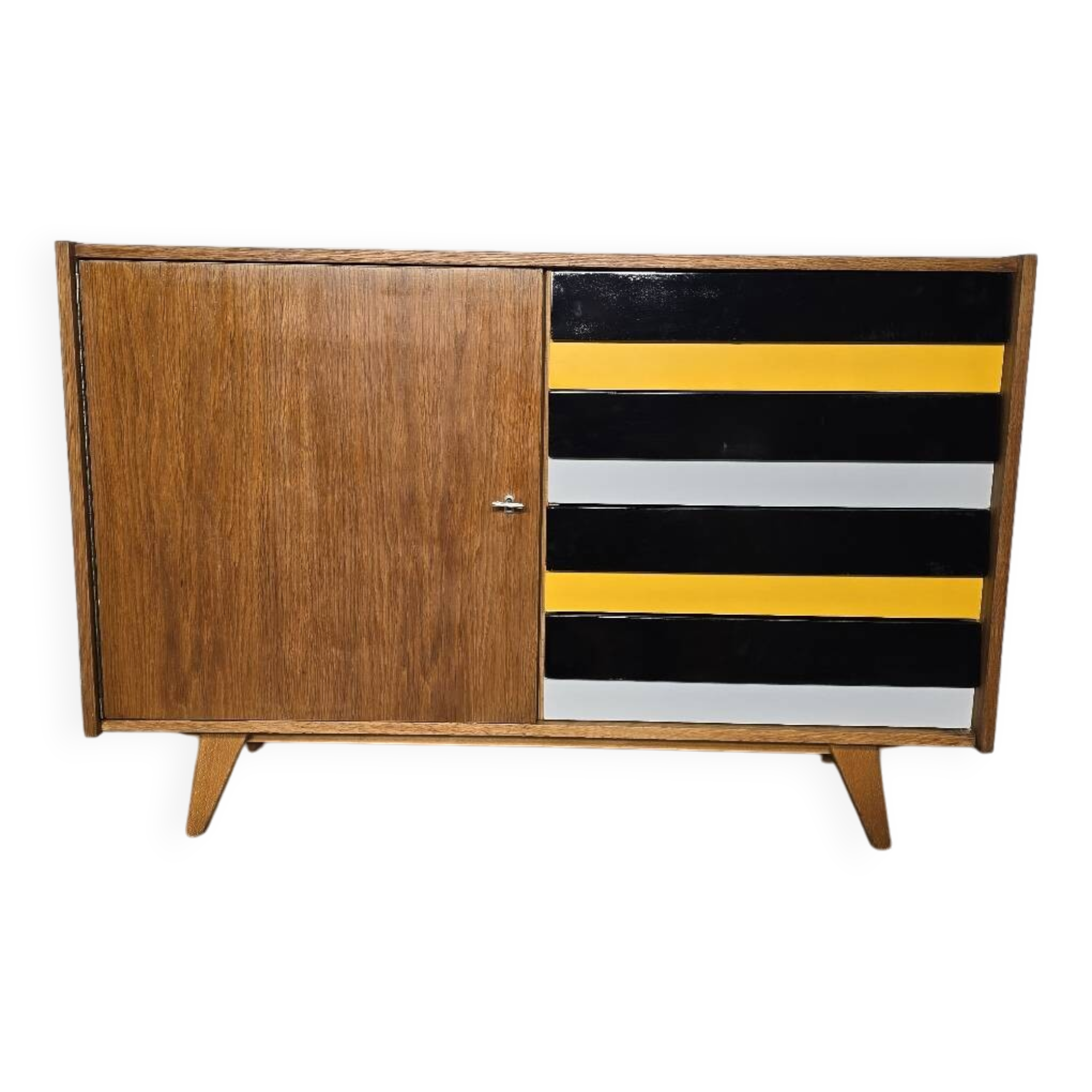 Sideboard by Jiri Jiroutek for Interior Prague, 1960s