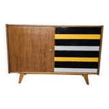 Sideboard by Jiri Jiroutek for Interior Prague, 1960s
